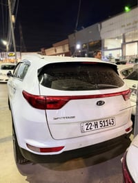 سبورتاج • ٢٠١٩ • ٨٥٠٠٠ كم