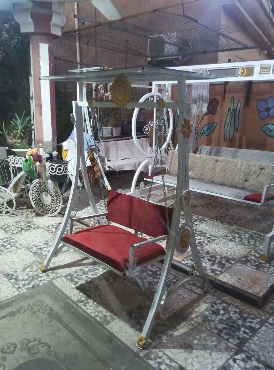مراجيح منزليه كلمن وسعره حلة, بابل


**إذا كنت صاحب هذا الإعلان وتريد حذفه لأي سبب، رجاءا أرسل رسالة إلى الدعم الفني**
