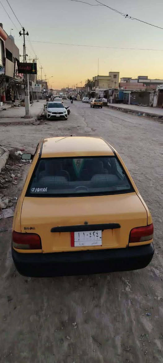 اسلام عليكم سايبه البيع 2015 كير ومكينه ابرايد نضيفه السياره السعر 36ورقه وبيه مجال
رقم التواصل ***********
