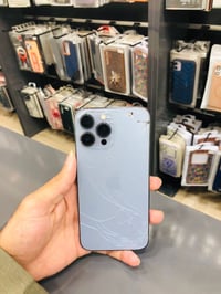 ايفون ١٣ برو ماكس • ٢٥٦ • بطارية ١٠٠
