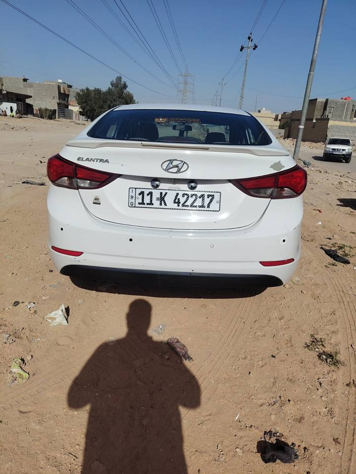 النترا 2016 فول مواصفات مكينة 1800 جديدة كله جديدة بيهة مكانات صبغ بدون دواخل سياره جاهزه من كل شيء السعر 122 وبيه مجال
*********** رقم الهاتف كربلاء, العراق
