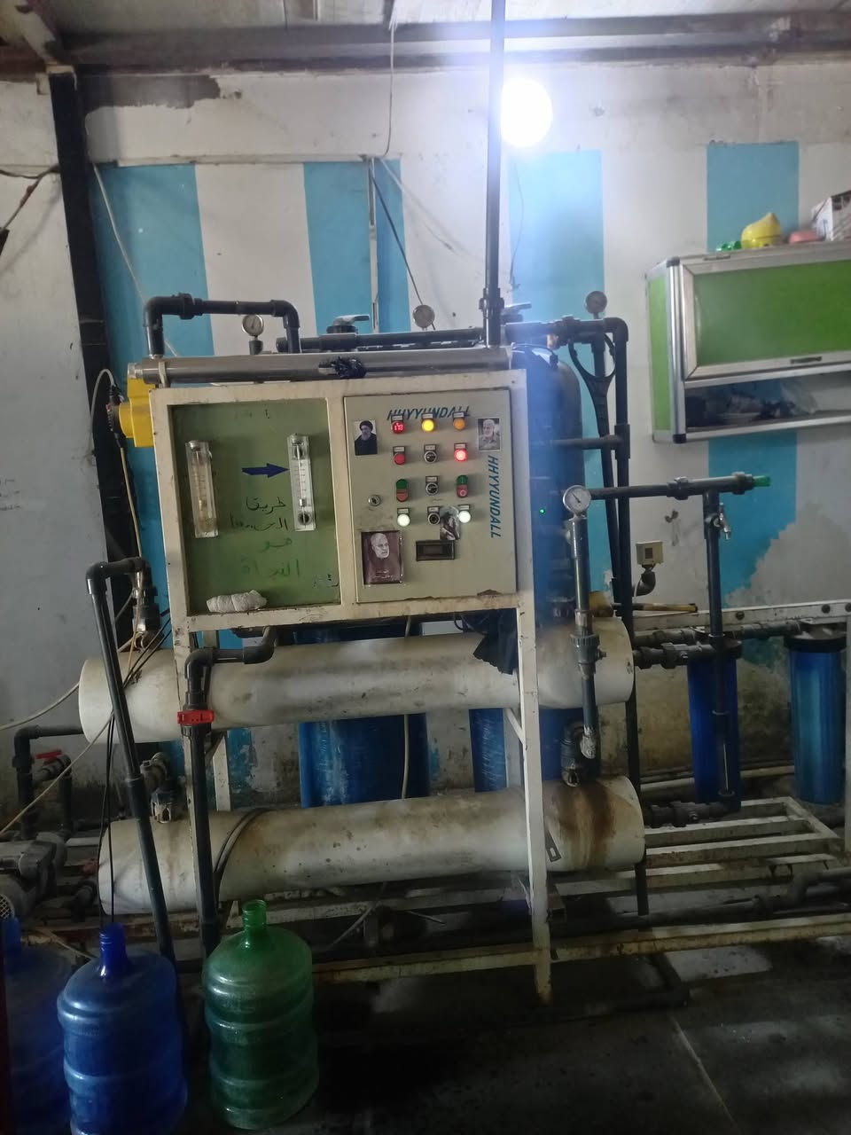 سلام عليكم محطات للبيع ام الف وام الفين هيه والموقع 4 تانكيات ابوخمستلاف مي ارو وتانكين ابو خمستلاف مي خاب العلوان الحسينية الراشدية للاستفسار ***********
