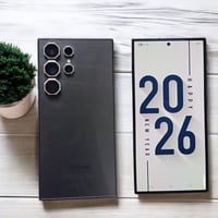 سامسونج S24 ألترا • ٢٥٦ • اسود