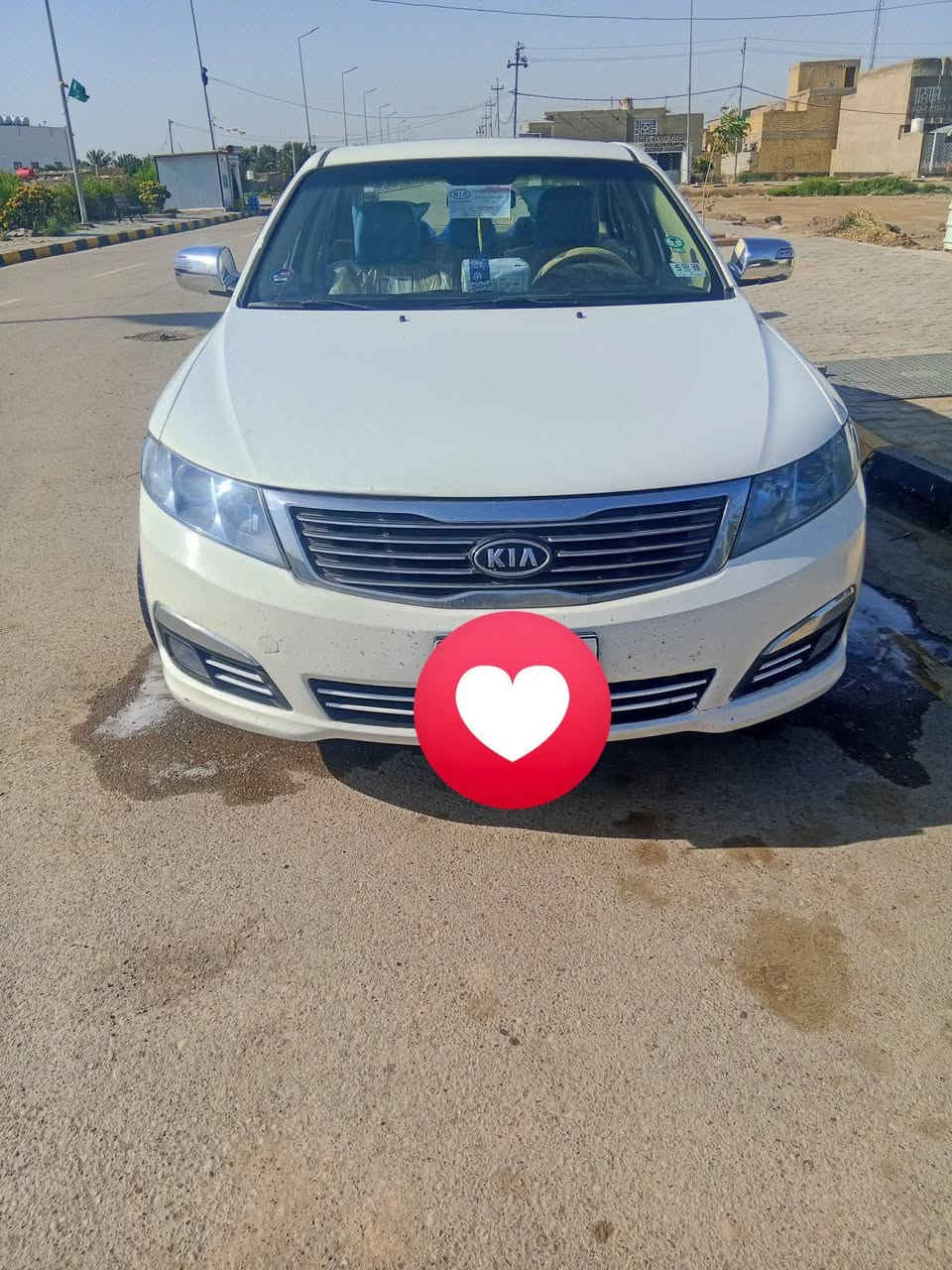 السلام عليكم
للبيع كيا اوبتيما 2010

خليجي 

رقم بغداد تحويل ثاني يوم 

مكينه 2000دوش وگير مكفولات

مكفوله من الصبغ و التبديل

 ( فتحه ،  ، تبريد ثلج، شاشه ، كاميره ،  )

للاستفار اكثر

الرقم : ***********
