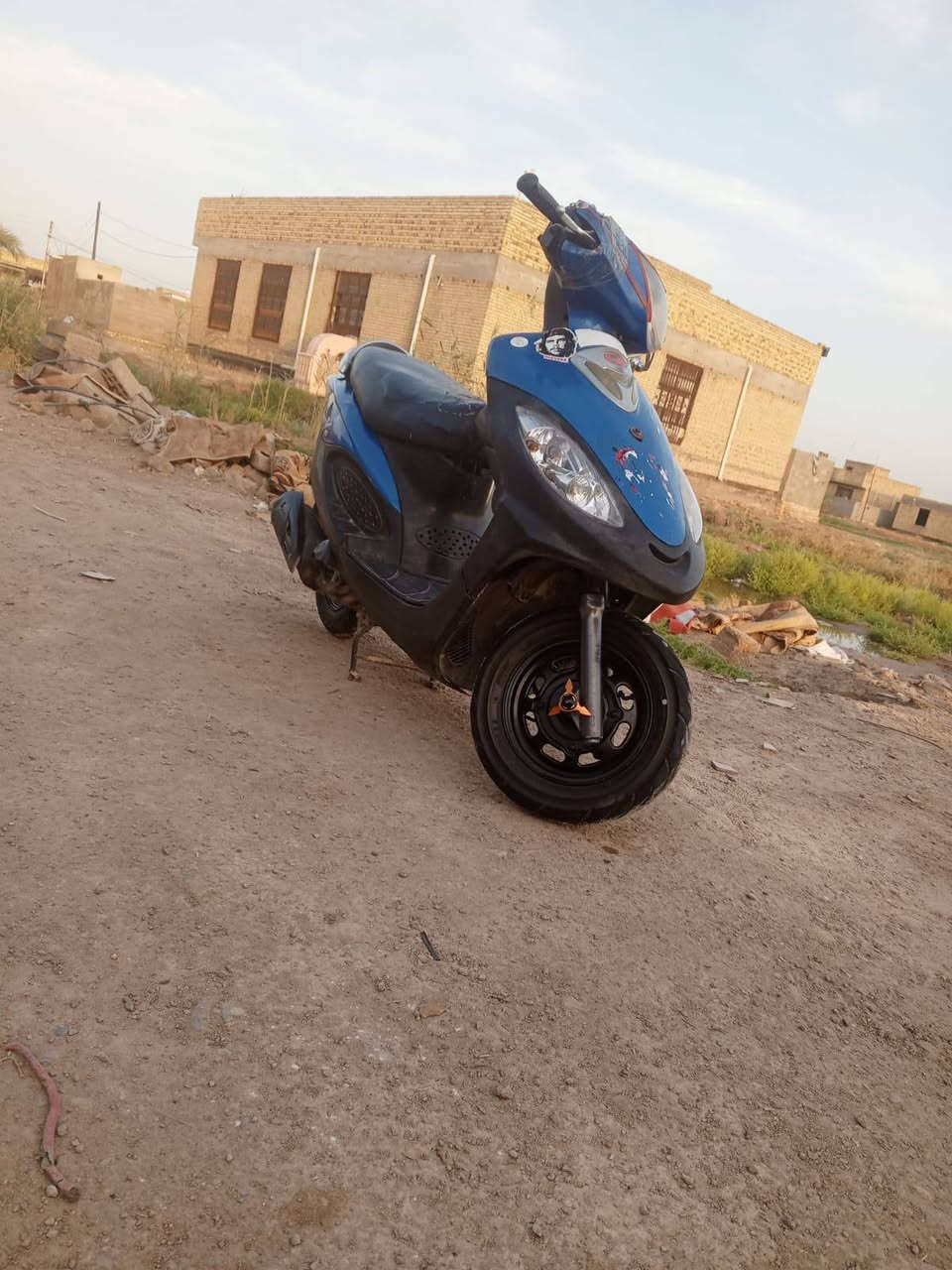 سلام عليكم
دراجه كامكو موديل 15 لبيع سعر 750 وترهم مراوس بدراجه يراني اوراق صولي


**إذا كنت صاحب هذا الإعلان وتريد حذفه لأي سبب، رجاءا أرسل رسالة إلى الدعم الفني**
