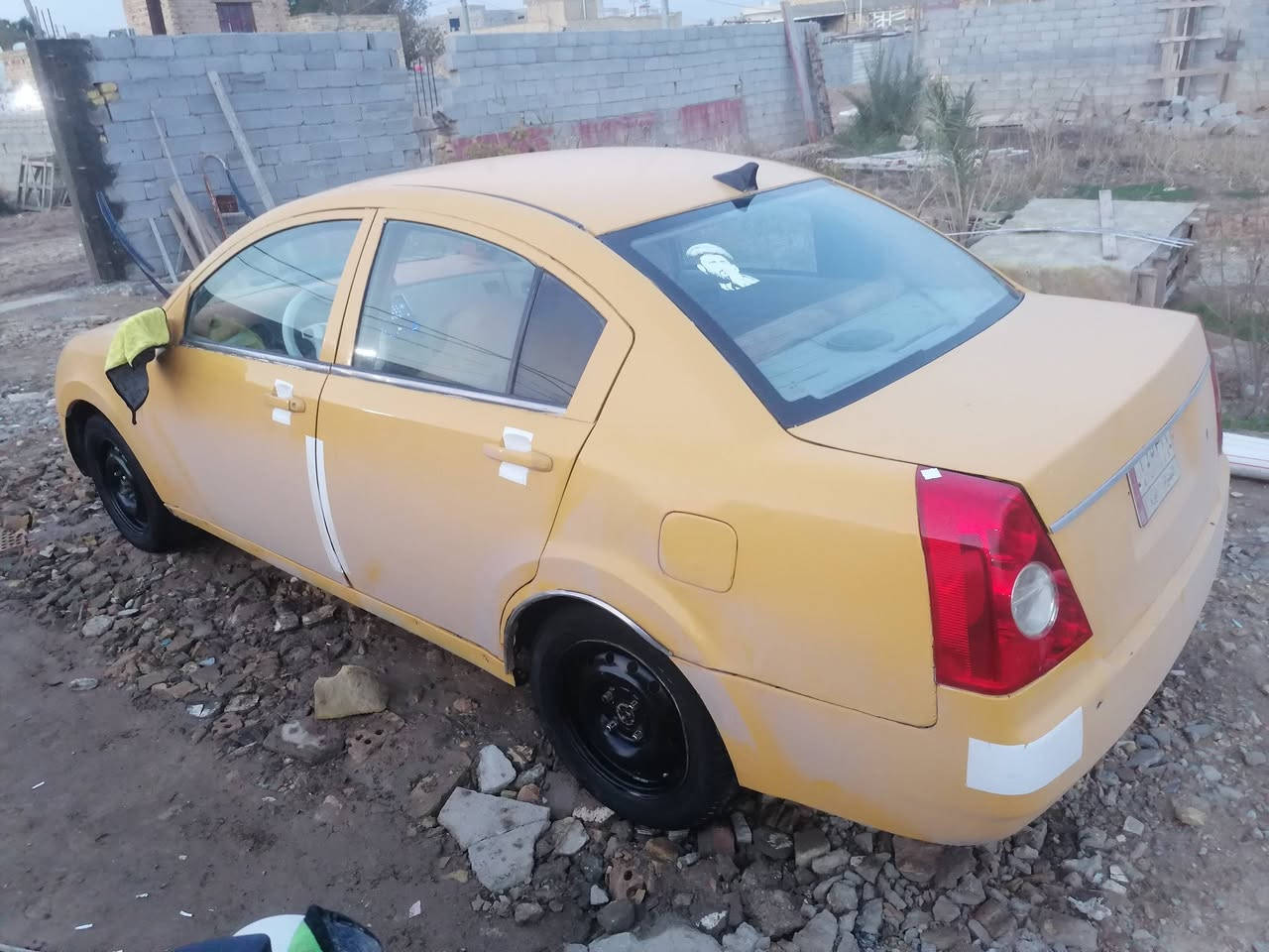 سلام وعليكم سياره للمراوس فقط ***********
