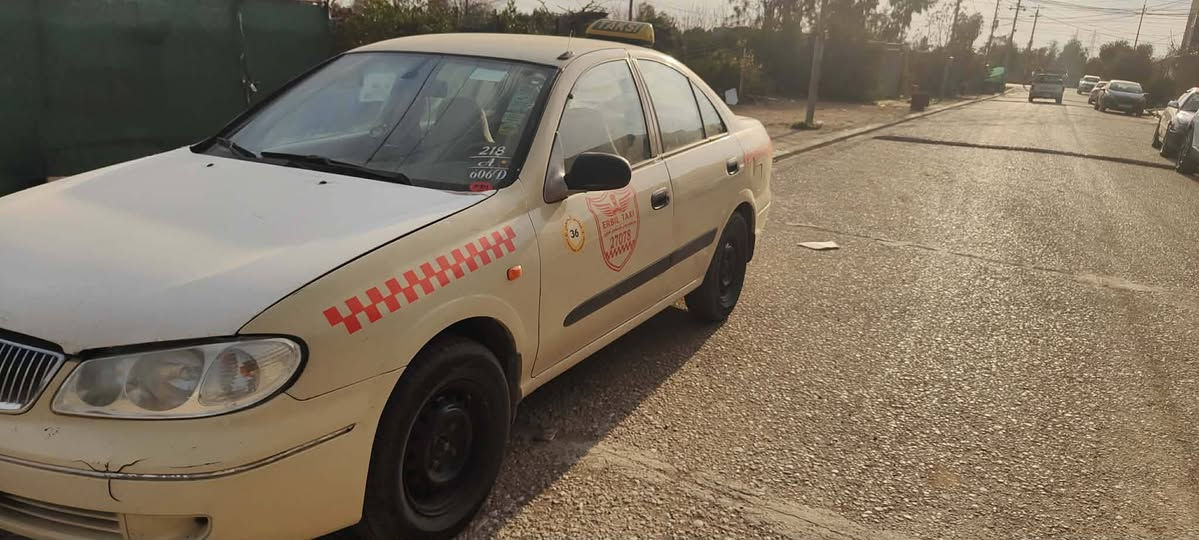 سەنی ٢٠٠٩ بیلاد تەکسی ١٠ پارچە ڕەش بێ لێدران ١ جەمپی پشتی هەیتی کەمە رەقەم و سەنەوی نوێ سیستەم غاز تورکی 
بۆ نرخ کۆمێنت بکە‌📤
ژ:***********
