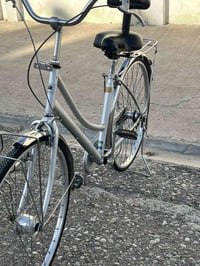 بايسكل شباب • حاوية ٧٠ • به مجال