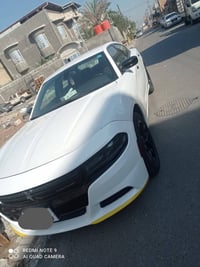 تشارجر SXT • ٢٠١٥ • رقم بغداد