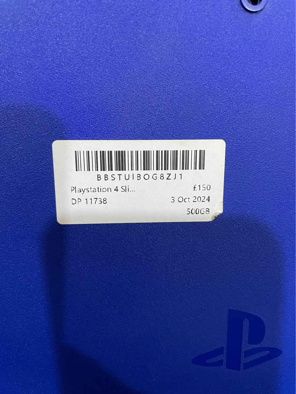 ئەو پلستئشن ٤ ە بۆفرشتن نرخی ٢٥٠ هەزارەو کەمێك مامەڵە بێعەبە بەشەرت لەئەورپا کڕاوە بە تازەی بەشەرتە
*********** السليمانية, العراق
