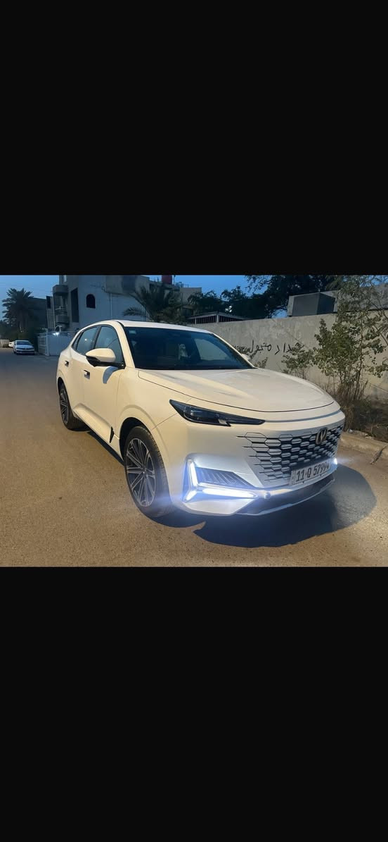 شانجان يونكي موديل ٢٥ زيرو ما ماشيه بالقسط مقدمه ١٩ مليون وكل شهر مليون السعر الكلي ٥٥ مليون مكانه المنصور ***********
