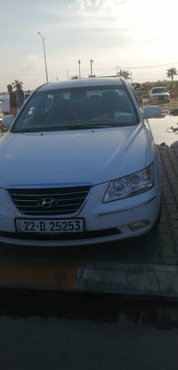 سوناتا خليجي • ٢٠٠٩ • ضرر نص خلفي