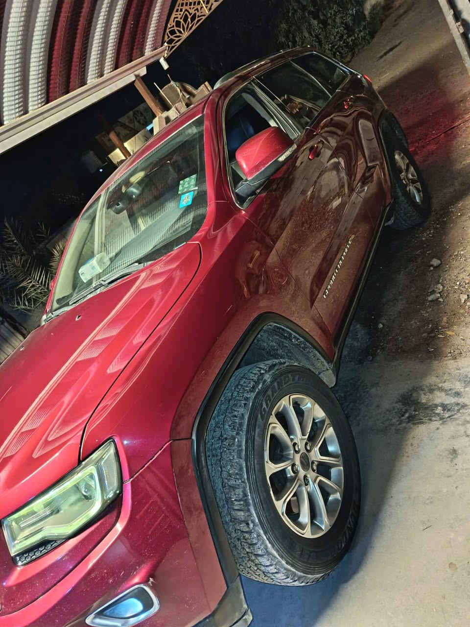 السلام عليكم جيب لاريدو مديل 2014 خليجي وكاله هارلم
سياره كفاله عامه عدا اربع اصابع باب سكن تعديل فقط 
فول مواصفات 

1- بصمه+ ابواب وتشغيل 
2- تشغيل عن بعد
3- فتحه
مري شفط 
4- ويل كروم 
5- فور ويل 
6- حساس امامي خلفي 
7- كشنات جلد 
8- كشنات كهرباء 
9- تبريد بيانو منفصل 
10- عينه ديجتل 
11- شاشه تدعم ابل كارب لي 
12- كير طياره 8 نمر 
13- مكينه V6 3600 مكفول 
سياره جديده ماشيه 131 الف كيلو مترد 
رقم بغداد هزه سنويه جدد بسمي 
مكاني بابل النيل 
#_سعر_230وبيها_مجال


**إذا كنت صاحب هذا الإعلان وتريد حذفه لأي سبب، رجاءا أرسل رسالة إلى الدعم الفني**