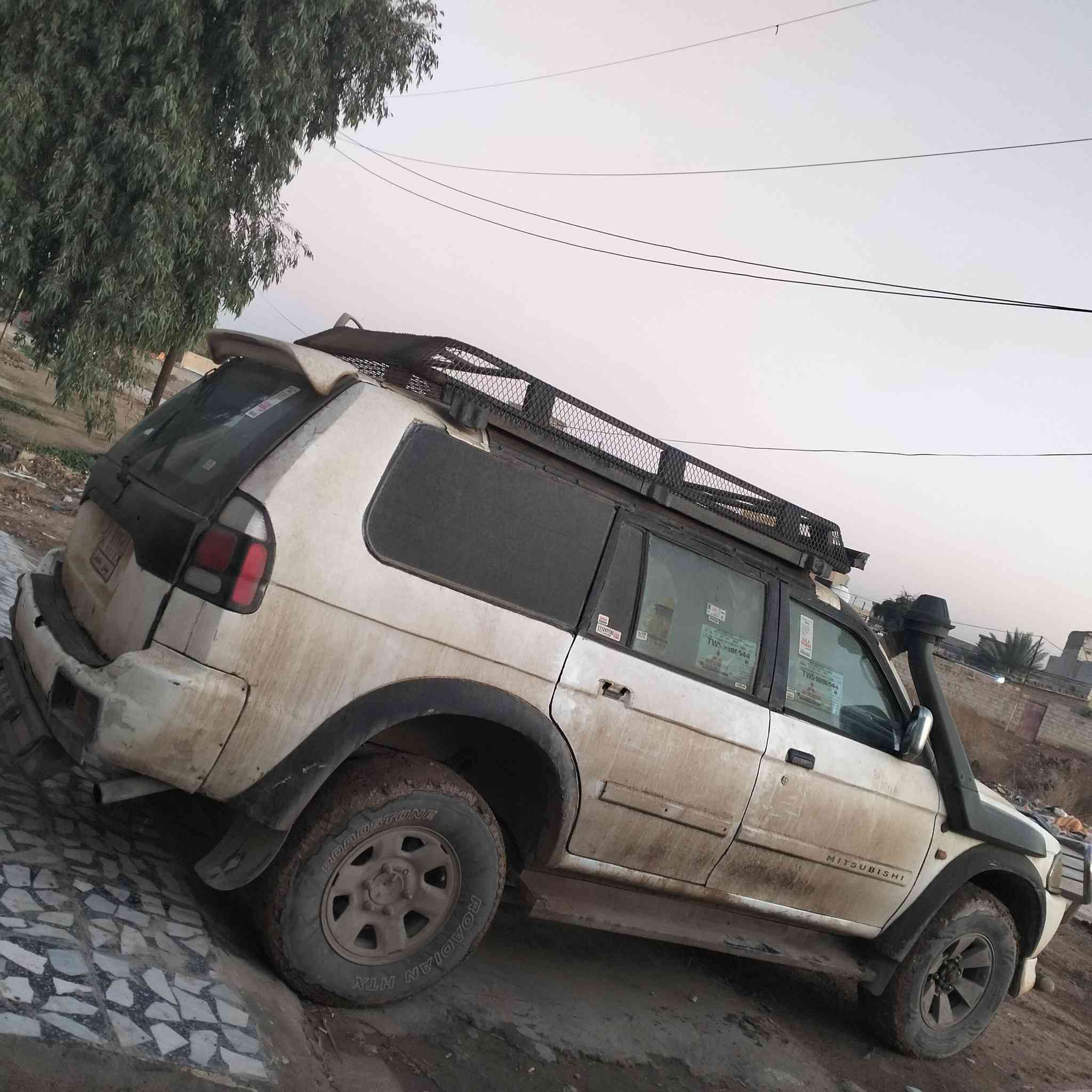 سياره نيتافيه مسيوبوشي موديل 2008 بسمي
مرشوشه عام كير ومكينه فيفتي 3000 جدد بيدي محورها 
سياره ما عوزه برغي شغل وطلع وين يعجبك 
مكاني بغداد 
سعره 75 وبيه مجال 
مستعجل عل بيع 
‏‪0770 434 8846‬‏
