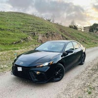 كامري هايبرد • ٢٠٢٥ • تكريت الزلايه