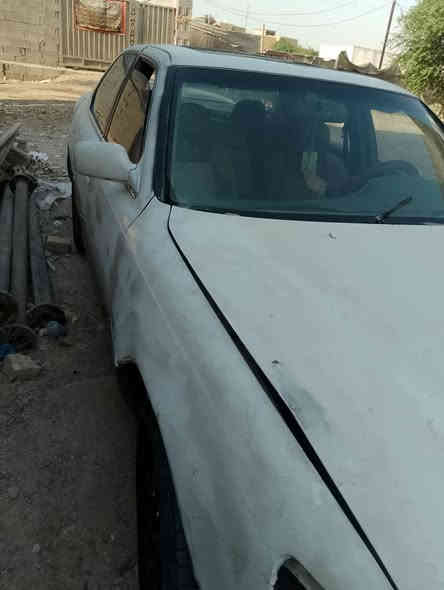 سياره اكزز موديل 91مكينته بطه ثنين ونص شغاله للبيع رقم انبار مشروع وطني 
*********** بغداد
