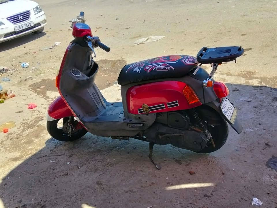 بوليس كابريتر مديل 2007✅
جاهزه من كل شي مابيه اي نقص 
هندر وسلف شغالات وكهربائيات كله شغال
مكينه مفتوحه بس ولفات فقط 
 ملاح جاهزه عله اخر حبايه سرعه
مكفوله كفاله عامه علفحص مكان 
الديوانيه قضاء المهناويه وبخدمة الشراي
السعر 750وبيه مجال 
***********

