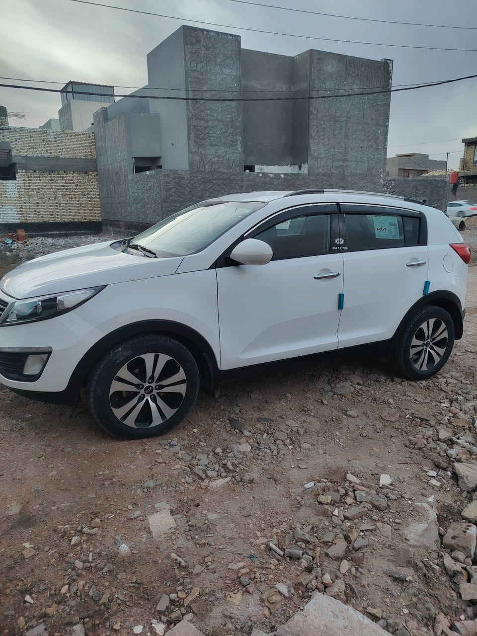 السلام عليكم عندي سبورتج للبيع مديل 11شكل 13 خليجي نص فول فقط بيهه صبخ بل جاملغ ما مفتوح رقم أربيل بسمي ماشيه 180 سياره نضيفه سياره ما عايزه كلشي كلشي شغال بيهه مكان بابل  *********** بي واتساب السعر 137
