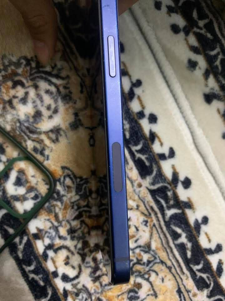 ايفون 12 عادي لون مميز نضيف
جهاز مبدل بطارية وشاشة مال تفصيخ اكرر
ذاكرة 64 
شرط شاشة 3 خيارات
نضيف جهاز مكاني بغداد
سعر 250 مشتعجل عل بيعة


**إذا كنت صاحب هذا الإعلان وتريد حذفه لأي سبب، رجاءا أرسل رسالة إلى الدعم الفني**