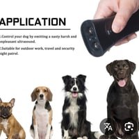 مانع النباح • أصلي • توصيل بغداد