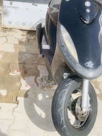 ‏سلام عليكم شباب دراجة للبيع سعرها 500 وبيها مجال للشرا) 07727028489 و...