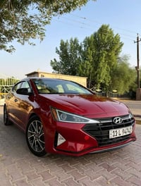 الانترا • ٢٠١٩ • محرك ٢٠٠٠