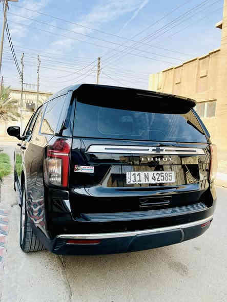 تاهو 2024 ls جديده بالكارتون بچم بريمير العلامة السودة بغداد باسمي ويل بريمير ماشيه 23 الف كيلو متر

السعر  515 ورقة وبي مجال بسيط

للتواصل خاص
او الاتصال 
***********
