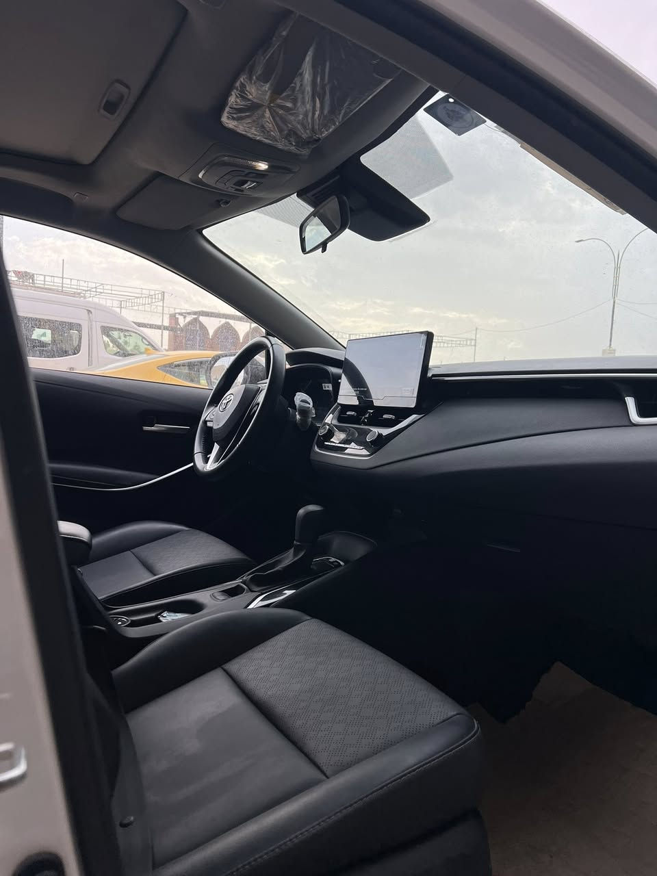 سـلام عليكم البيع كورلا 2025
هايبرد خليجي فول موصفات 

واحد ع͠ واحد 

بصمتين 

كفاله عامه 

رقم بغداد دولي 

ماشيه 25 

فتحه بصمه 

اشاير بلمري 

تبريد قطعتين 

بعده زيرو 

كاعيات الشركه بيه ماشدهن 

عده كامله غير مستخدمه 

السعر 155 وبيه مجال 

مكاني بابل نادر الثانيه 

***********
