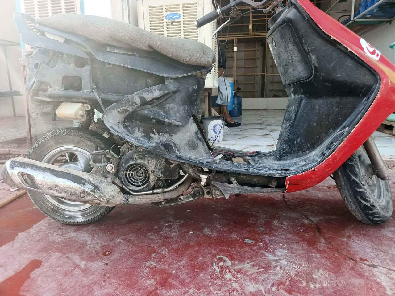 دراجة فراشه لبيع السعر 180


**إذا كنت صاحب هذا الإعلان وتريد حذفه لأي سبب، رجاءا أرسل رسالة إلى الدعم الفني**