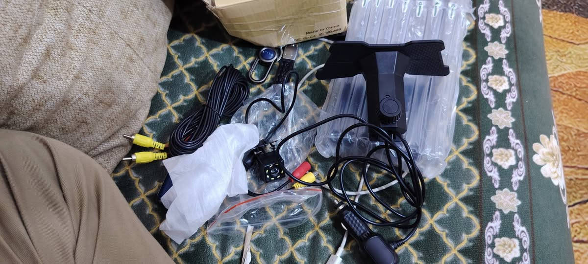 شاشة تتخلة عالدشبول مع كامرة خلفية كار بلي اندرويد اوتو


**إذا كنت صاحب هذا الإعلان وتريد حذفه لأي سبب، رجاءا أرسل رسالة إلى الدعم الفني**