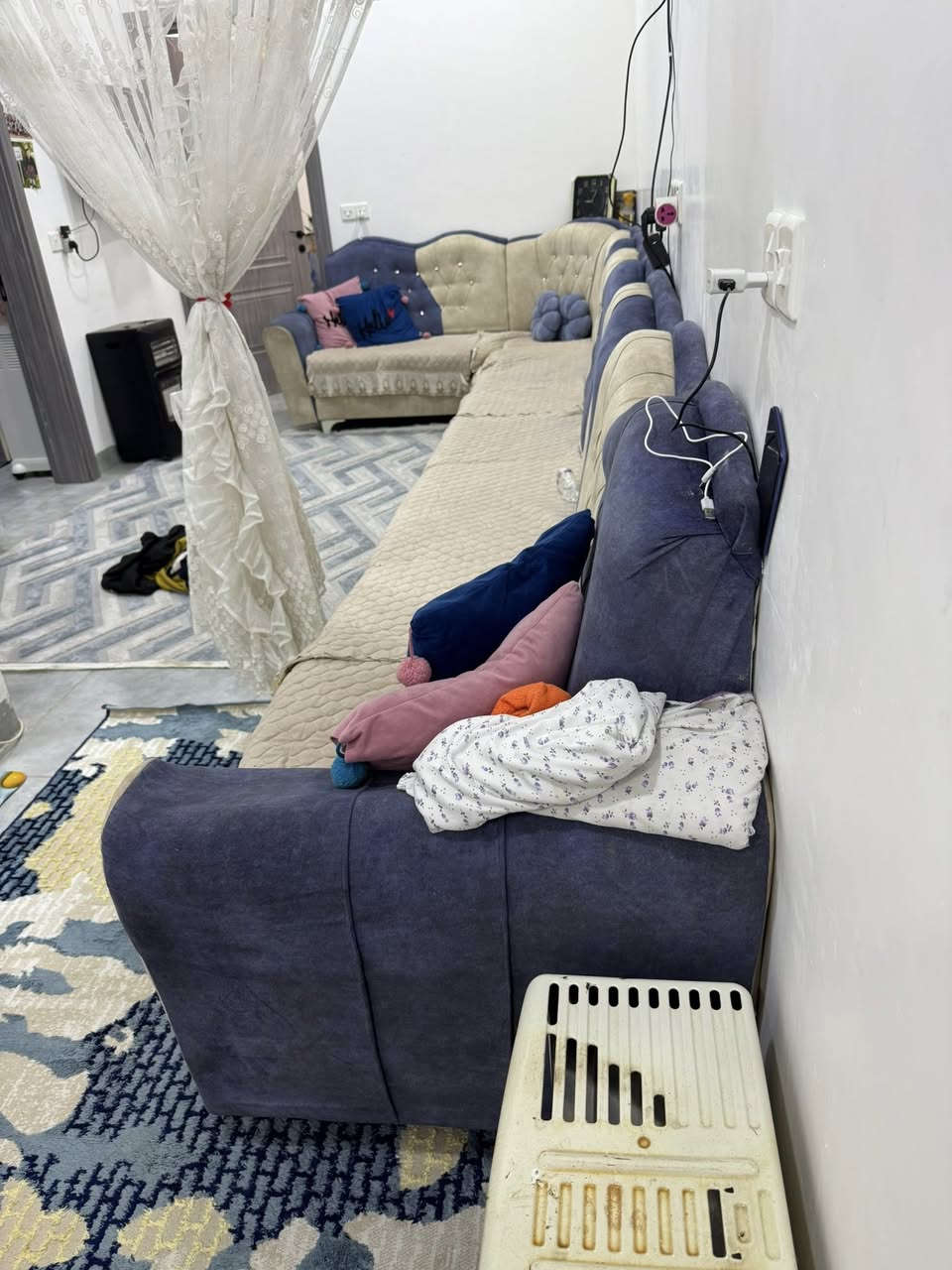 للبيع السعر 150 بيها مجال***********
