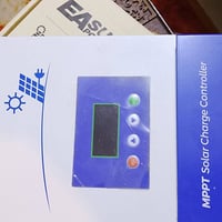 محول طاقة • انفرتر