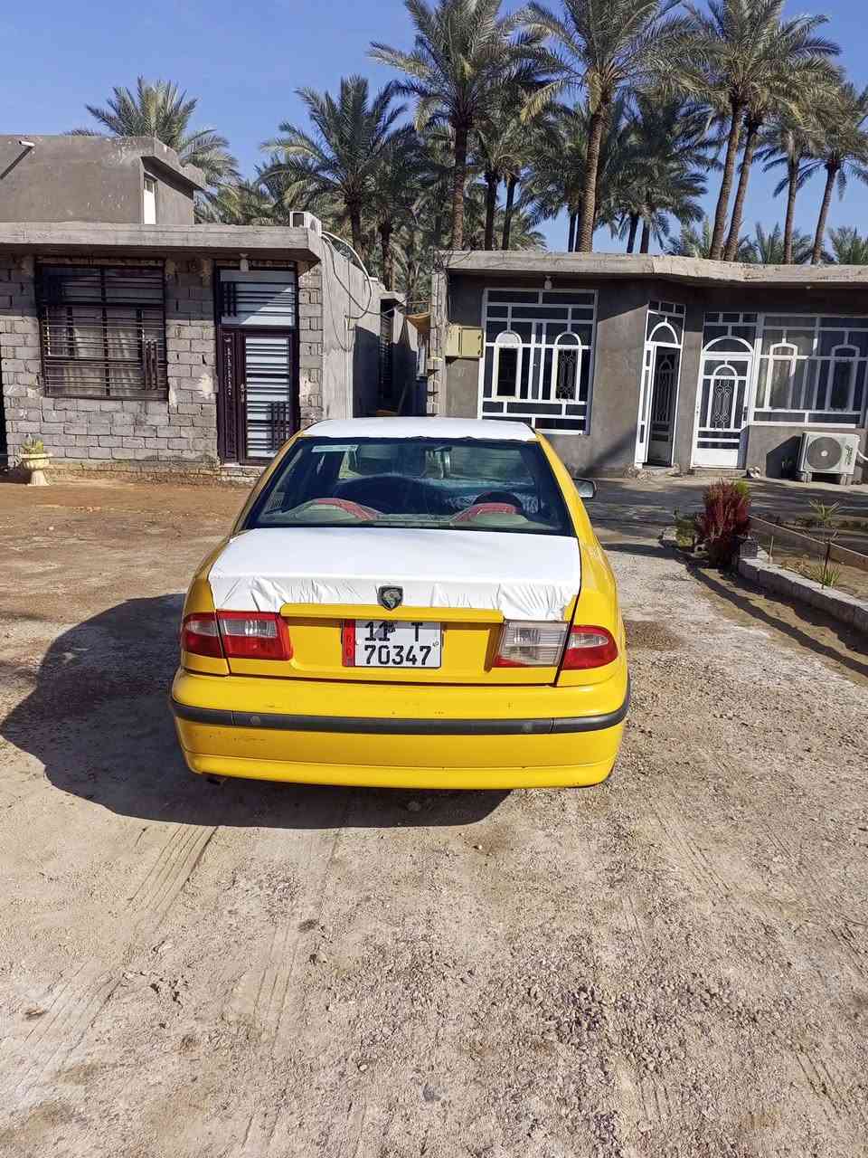 سمند موديل 12 مصفره هيئة وغرامات سنوية 29 تحويل مباشر سعر 32 وبي مجال *********** واتساب او اتصال ***********
