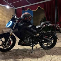 بنلي 180 ايطالي دراجة نظيفة ماشية 6 الف رقم وسنوية اخت الزيرو لون اسود...