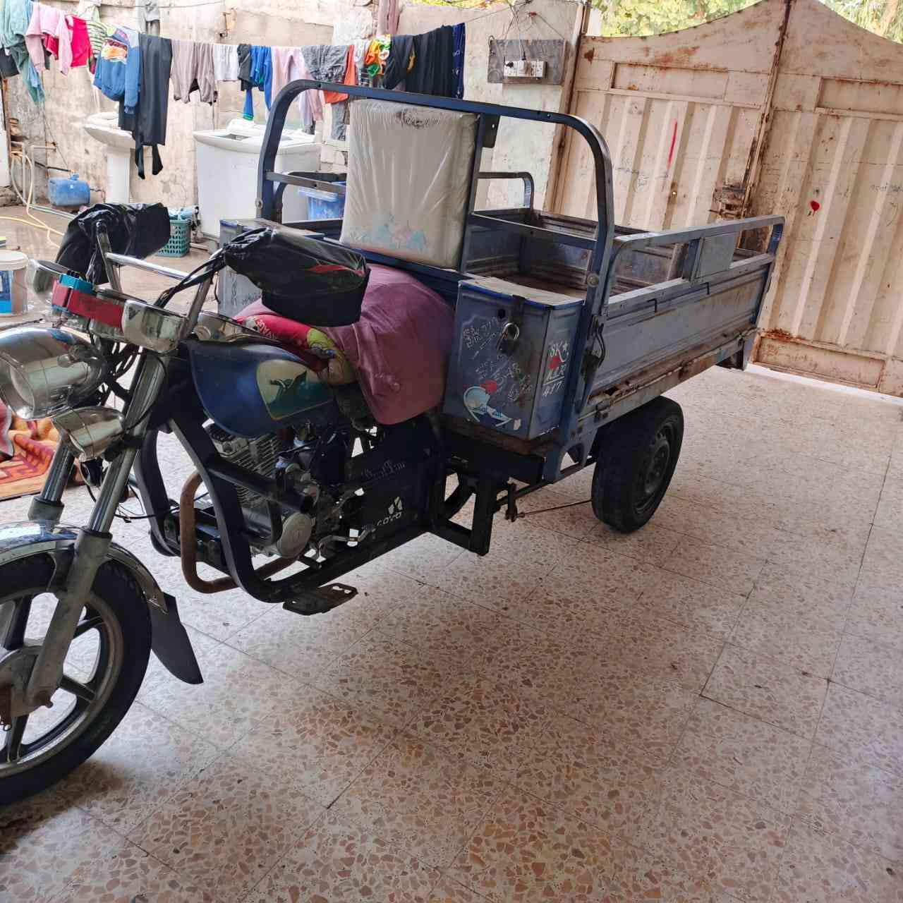 سلام عليكم ستوته للبيع موديل 16 مكينه ثاني اسبوع من شادهه مكاني حله حي المهندسين سعر خاص ***********
