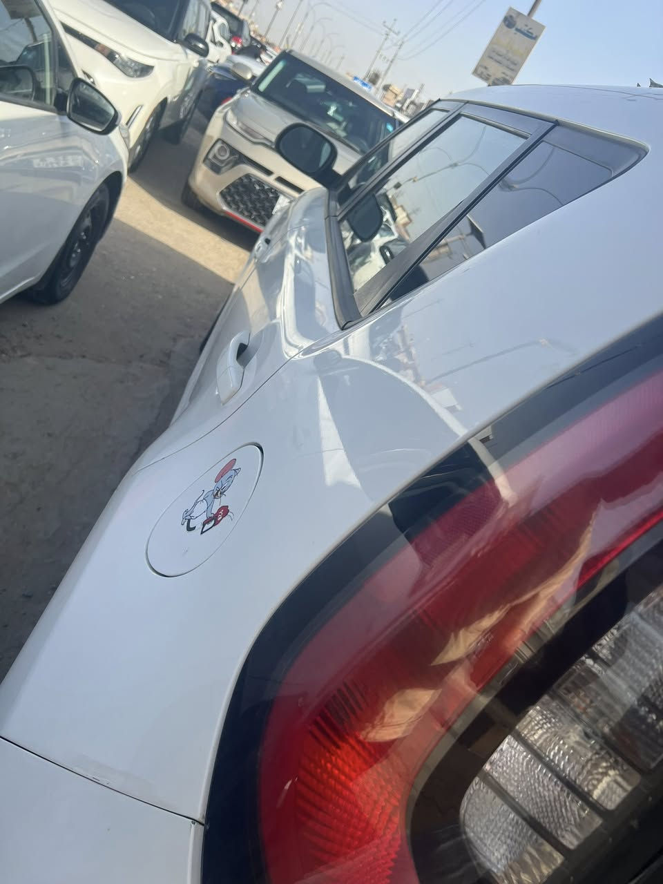 صول ١٦
محرك ١٦٠٠ 
داخله للعراق كلين وبالعراق جاملغ الايمن ومسيت وياهه الباب الصدر 
وسعرهه ١١٥ وبيه مجال
تفاصيل اكثر الاتصال ***********
