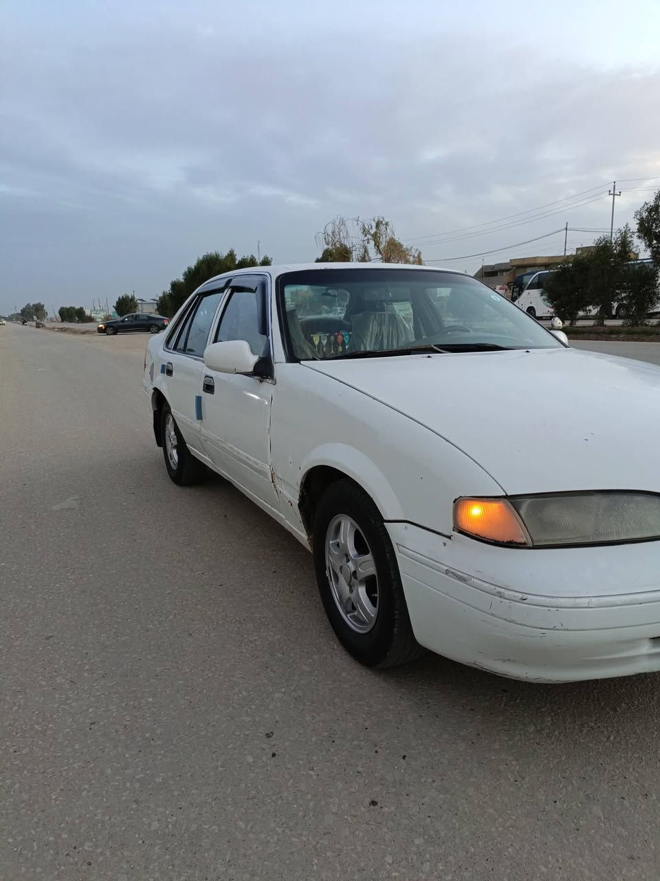 السلام عليكم برنس موديل 96  رقم بابل نكليزي سنويه 2030 كير اوتماتيك
مكينه مفتوح لمرغوب وكير وحداديه كفاله شرط شواصي كارتون سياره جديده ومال جناي غرفه جديده كلش السعر 30 وبيها مجال للشراي الاتصال *********** مكاني بابل القاسم
