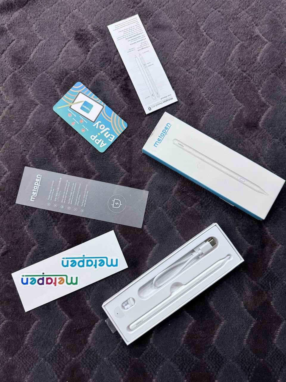 متوفرر بسعر مناسب قلم ايباد اصلي ماركه فول شرط الفحص


**إذا كنت صاحب هذا الإعلان وتريد حذفه لأي سبب، رجاءا أرسل رسالة إلى الدعم الفني**