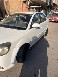 كيا ريو • ٢٠١٢ • مكينة ١٦٠٠