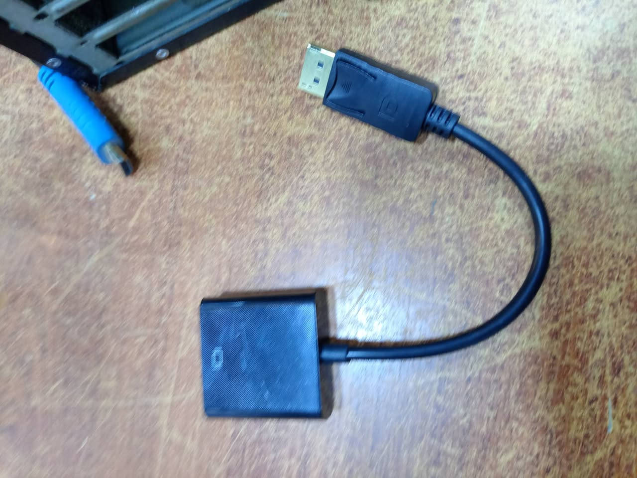 جديد غير مستخدم ومفحوص فقط نموذج تحويلة من دسببلي بورت من الحاسبة لشاشة vga 🌺سعر 15 الف مع التوصيل مجانا


**إذا كنت صاحب هذا الإعلان وتريد حذفه لأي سبب، رجاءا أرسل رسالة إلى الدعم الفني**