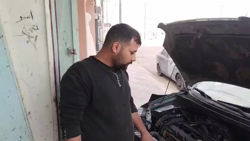 افيو تعاني من مشاكل هواي وخطيه مشتغل يم مراكز التلزيگ  وصارف عليهه هواي وماكو واحد معالج المشكلة 
التفاصيل الباقية بلفيديو 👇
اهلآ وسهلآ بكم في مركزنا الافضل والانسب في العراق 
لفحص وتصليح كافة انواع السيارات القديمة والحديثة 
بأدارة سيد احمد وسيد علي  
نجف شارع ميلاد فاو مجاور ميلاد مول 
***********/***********/***********  متوفر واتساب 
tiktok.com/@user70984875784771
https://www.instagram.com/ealm_vehicles?igsh=MXU3MTdpd20yamtnMw==
#افيو #رون #تأخير_تشغيل #حماوة #مچتفة
