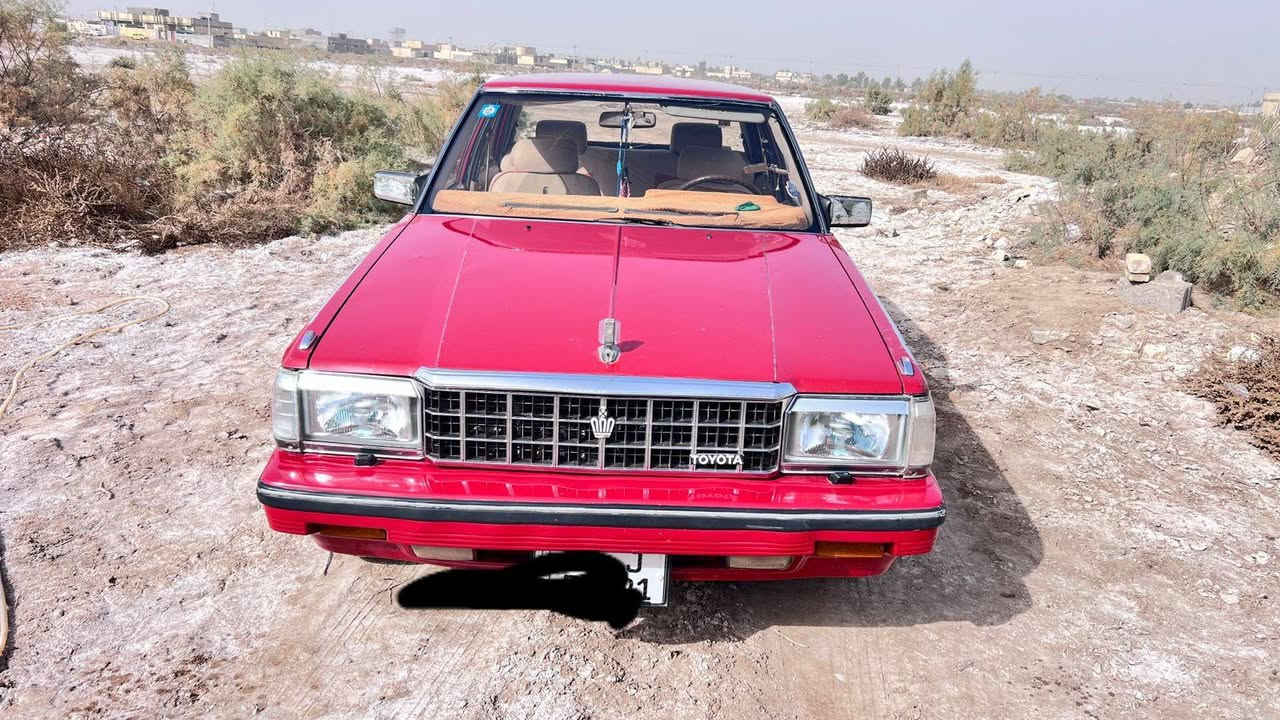 سلام عليكم سوبر مديل 84 سيارة جاهزه كير مكينه جديد  كهربائية جاهزه سيارة مكفوه من عيب شرعي يعني سيارة جاهزه سعر 70 بيهه مجال حك جيه انه مكلف بنشر هذا رقم نتصال ***********
