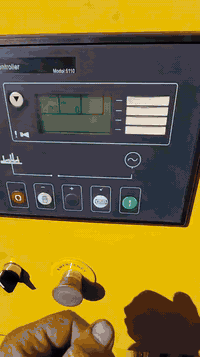 مولد فالفو دي ١٦ 500كيفي شرط لاتنقيص ولاتبخير جاهزه الاخير شرط الحمل ا...