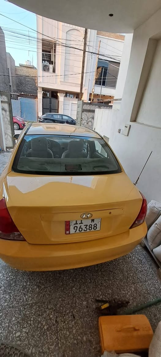 السلام عليكم من رخصه الادمن هوندا النترا موديل 2006 محرك 2000 كير اوتماتيك تخم تاير صدر جديد سياره نضيفه وارد امريكي حادث خلفي بصيط سياره مصفره من كلشي سعرها 55 وبيها مجال قليل
العنوان الدوره حي الصحه هاتف 📞 ***********
