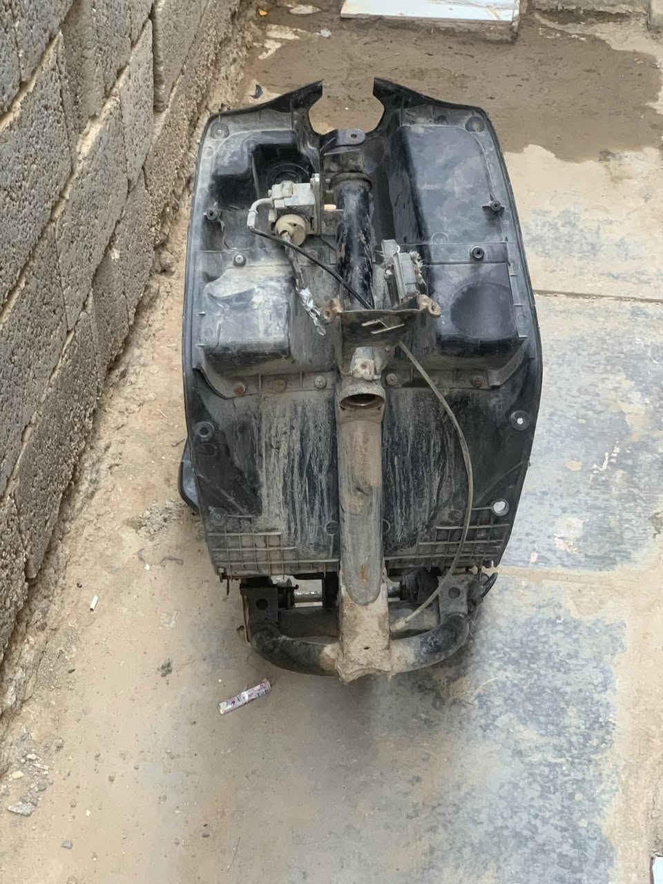للبيع شاصي ووساداات عدلة شراي بي خير ويدلل


**إذا كنت صاحب هذا الإعلان وتريد حذفه لأي سبب، رجاءا أرسل رسالة إلى الدعم الفني**