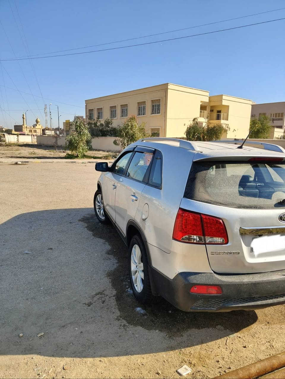 سلام عليكم سورنتو ادوات 2013  كصه وحده  7راكب فوول عده الفتحه متومه طبق الاصل شمالي سياره كاز بيها حصه بكل العراق سياره نضيفه كلش ع اخر حبايه تبرد ثلج ثلاث قطع حداديه زبد دواخل اسود كلش نضيفات ارضيه جلد تخم تاير جديد سياره كلش حلوه وجديده سعرها 55 وبيها مجال مكانها نجف ستفسار اكثر اتصل مامتواجد ع نت ***********
