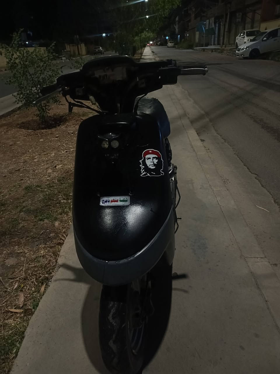 سلام عليكم دراجه للبيع🙋🏻🛵
شرط نكره سلف ✅

هندر واحد يشتغل✅

شاصي شرط✅
تحريكه فول معدل فول✅

كشن جديد✅

وايرمنيه شغالات ✅

بانزين قطاره ✅

سعر خاص❤


**إذا كنت صاحب هذا الإعلان وتريد حذفه لأي سبب، رجاءا أرسل رسالة إلى الدعم الفني**