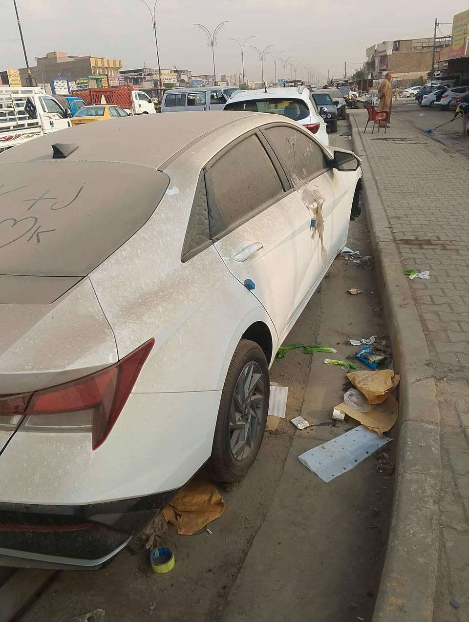 السلام عليكم
النترا ٢٠٢٥
فول عدا الفتحه حادثه موضح بصوره ماشيه ١٨الف
ومصلحه مال جناي
***********
مامرقمه
