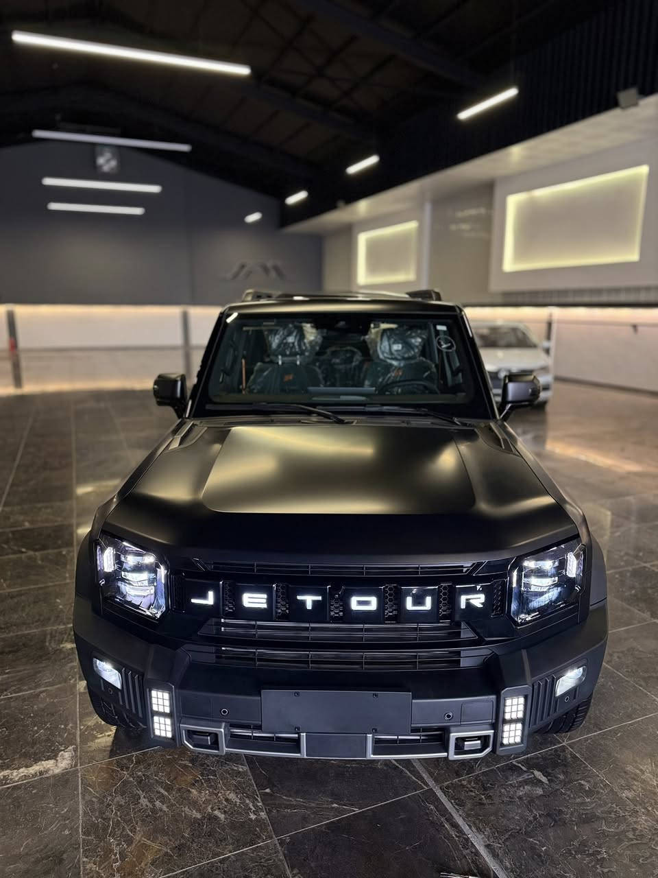 JETOUR T2 LUXURY PLUS XWD
جیتۆر T2 فوول مواسەفات سفری شەریکەی هارلم.
١٠ ساڵ زەمانی مەکینە و ٥ ساڵ زەمانی گێڕی لەگەڵدایە
مۆدێل// 2026
ماوەی ڕۆشتن// 0 Km
نرخ//……📞
بستۆن// 4
بزوێنەر// 2.0T
هاوردە// صینی
بۆ زانیاری زیاتر پەیوەندی بکە بە……
0770 152 1445
0773 678 8080
