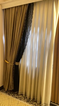 بردة نظيفة • ١.٥م×٣م • الشرطة الرابعة